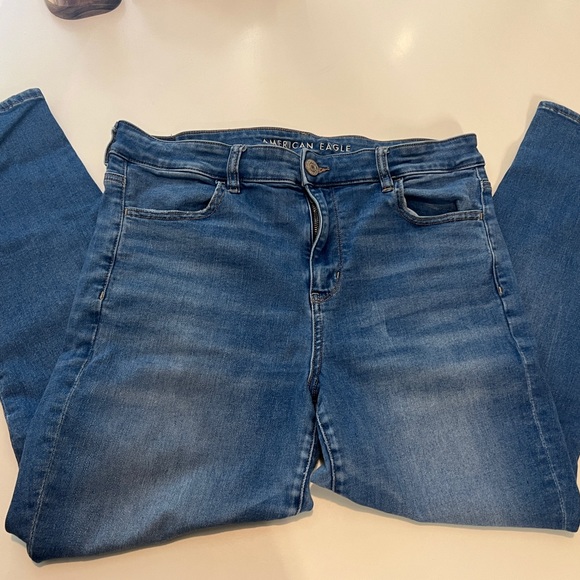 American Eagle jegging, size 16 short - Picture 4 of 4
